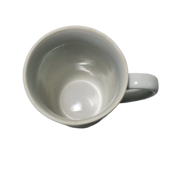 Vintage Suzy's Zoo 1976 Shape-Up 8 oz Porcelain Coffee Tea Mug Cup - Picture 6 of 7